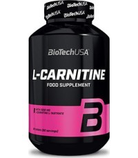 Biotech L-Carnitine 1000 mg 30 tabs