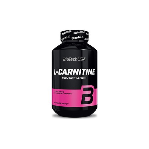 Biotech L-Carnitine 1000 mg 30 tabs