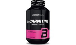 Biotech L-Carnitine 1000 mg 30 tabs