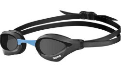 Очки для плавания Arena Cobra Core Swipe, черно-синие