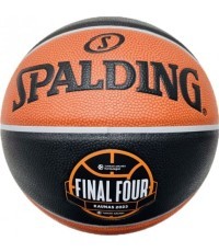 SPALDING EUROLEAGUE F4 KAUNAS 2023 TF-1000™ LEGACY Size 7