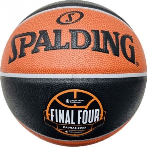 SPALDING EUROLEAGUE F4 KAUNAS 2023 TF-1000™ LEGACY Размер 7