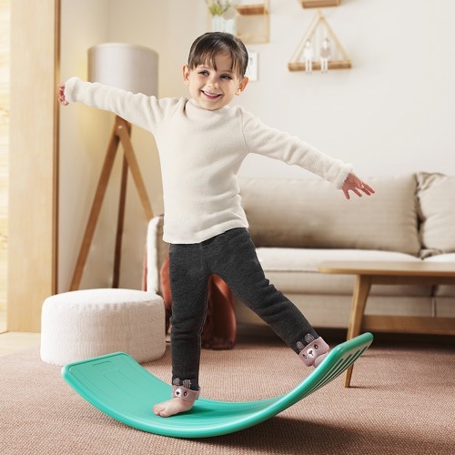 Balance Board inSPORTline Monino - Green