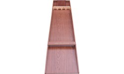 Stalo žaidimas Buffalo Shuffleboard Big Numbers