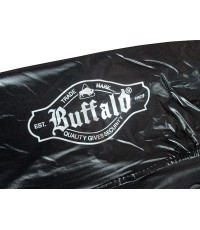 "Buffalo" biliardo stalo dangtis 9 pėdų juodas 300x175 cm