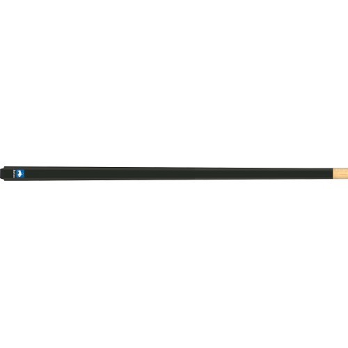 Buffalo Club Pool Cue 2-piece Black 145cm/12mm