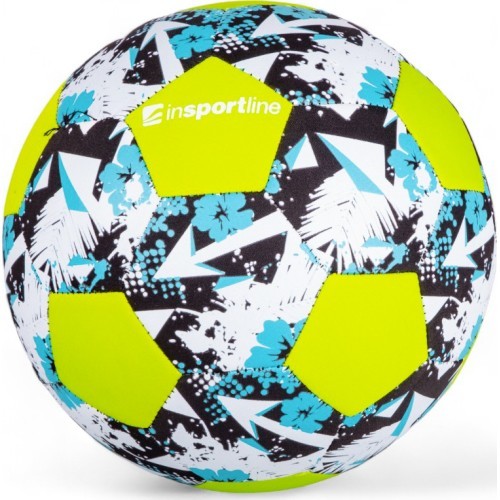 Neoprene Soccer Ball inSPORTline Cassilas - Size 5