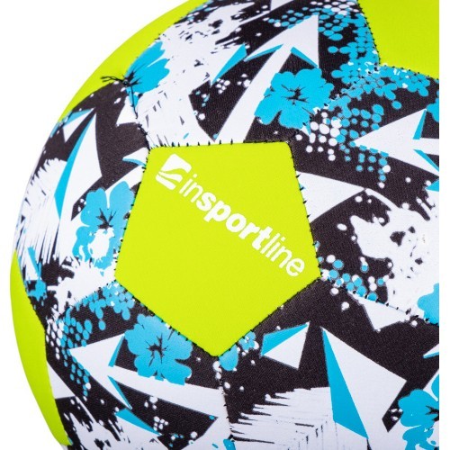 Neopreninis futbolo kamuolys inSPORTline Cassilas, 5 dydis