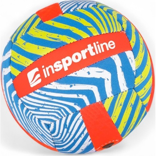 Неопреновый мини-волейбольный мяч inSPORTline Pequenito, размер 2