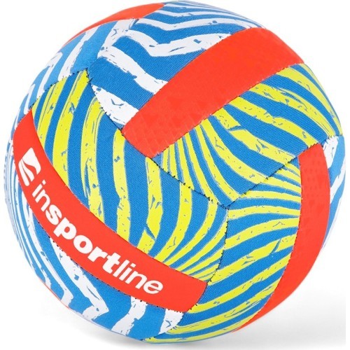 Neopreninis mini tinklinio kamuolys inSPORTline Pequenito, 2 dydis