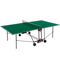 Vidaus stalo teniso stalas Buffalo Basic, žalias