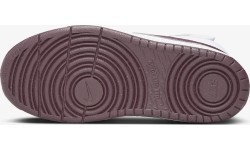 Nike Court Borough Mid 2 sneakers, kids, White Violet CD7783 118
