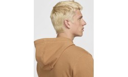 Мужская толстовка Nike Nsw Club Hoodie Po Bb Fleece Brown BV2654 224