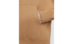 Nike Men's Sweatshirt Nsw Club Hoodie Po Bb Fleece Brown BV2654 224