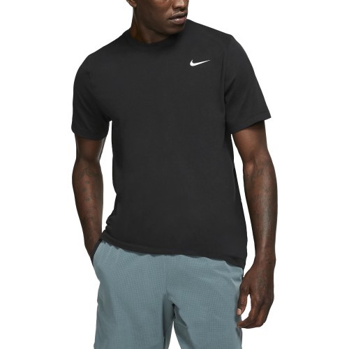 Мужская футболка Nike Nk Df Tee Dfc Crew Solid Black AR6029 010