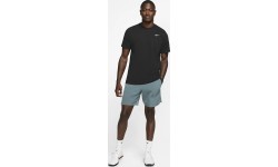 Мужская футболка Nike Nk Df Tee Dfc Crew Solid Black AR6029 010