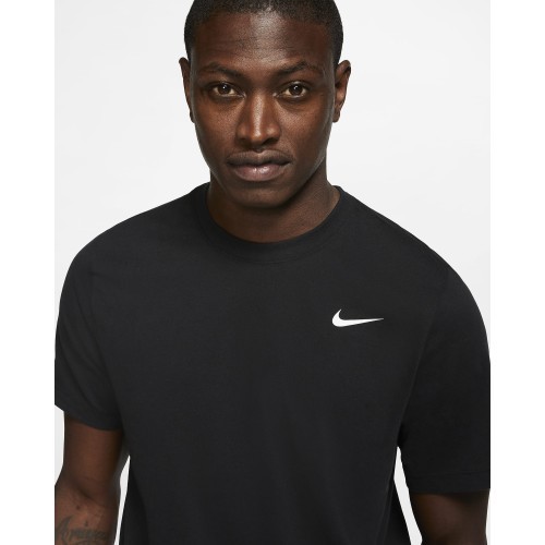 Мужская футболка Nike Nk Df Tee Dfc Crew Solid Black AR6029 010