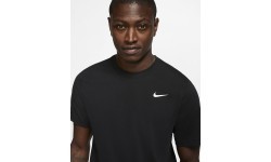 Мужская футболка Nike Nk Df Tee Dfc Crew Solid Black AR6029 010