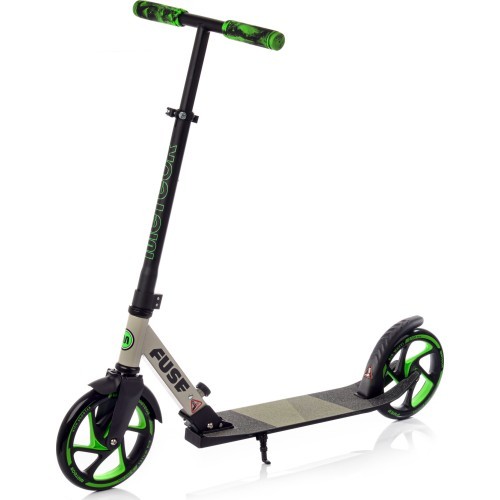 Meteor fuse scooter - Green