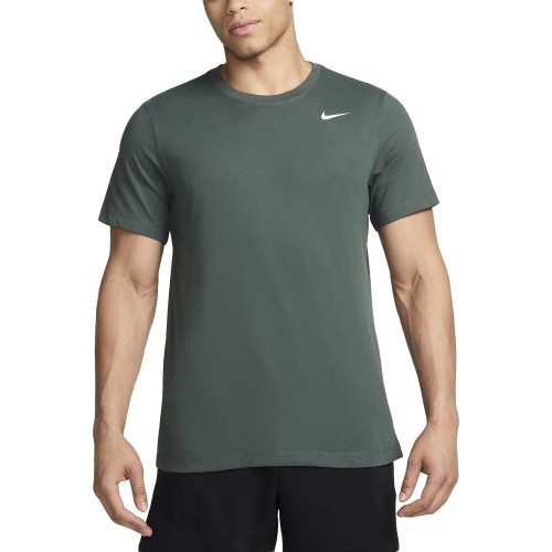 Nike Marškinėliai Vyrams Nk Df Tee Dfc Crew Solid Green AR6029 339