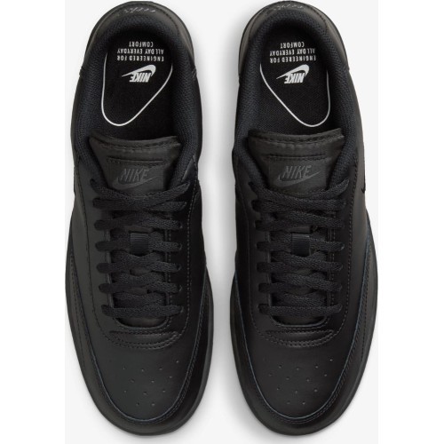 Мужская обувь Nike Court Vintage чёрная CJ1679 001