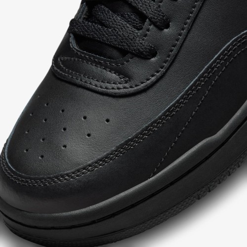 Мужская обувь Nike Court Vintage чёрная CJ1679 001