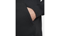 Nike NSW Club Hoodie PO BB men's sweatshirt, black BV2654 010