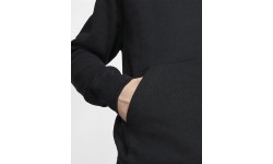 Мужская толстовка Nike NSW Club Hoodie PO BB, чёрная BV2654 010