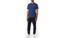 Nike NSW Club Tee Men's T-shirt Navy AR4997 410 M