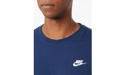 Nike NSW Club Tee Men's T-shirt Navy AR4997 410 M
