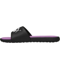 Puma Cool Cat 2.0 Wns Women's Slippers Black Lillac 389108 04