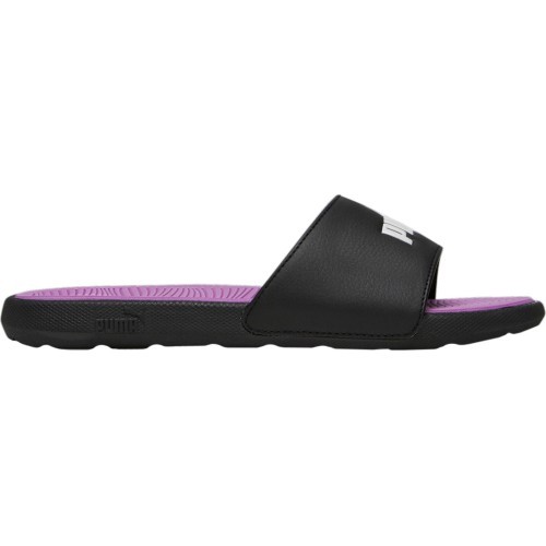 Puma Šlepetės Moterims Cool Cat 2.0 Wns Black Lillac 389108 04