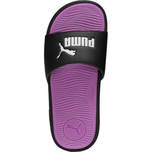 Puma Šlepetės Moterims Cool Cat 2.0 Wns Black Lillac 389108 04