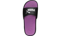 Puma Šlepetės Moterims Cool Cat 2.0 Wns Black Lillac 389108 04