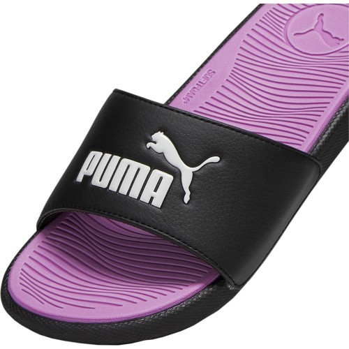 Puma Šlepetės Moterims Cool Cat 2.0 Wns Black Lillac 389108 04