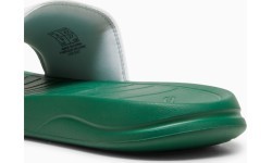 Puma Popcat 20 Men's Slides Green White 372279 40