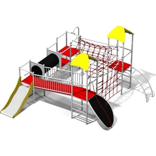 Multifunctional Climbing Set Inter-Play Gerbera