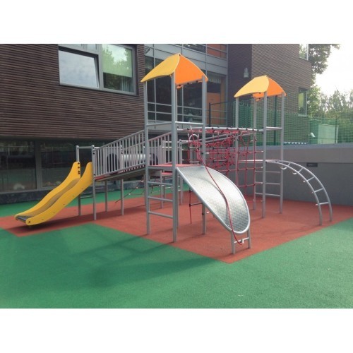 Multifunctional Climbing Set Inter-Play Gerbera