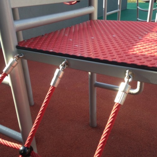 Multifunctional Climbing Set Inter-Play Gerbera