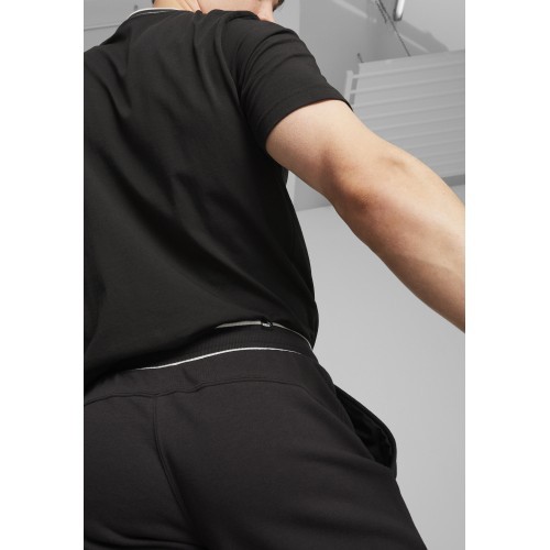 Puma Sportinės Kelnės Vyrams Squad Sweatpants Black 678972 01