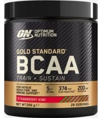 Optimum Nutrition Gold Standard BCAA 266 g. 