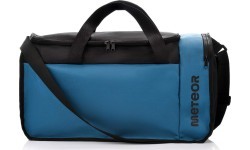 Sportinis krepšys Meteor Odyn, 40 l - Juoda / mėlyna
