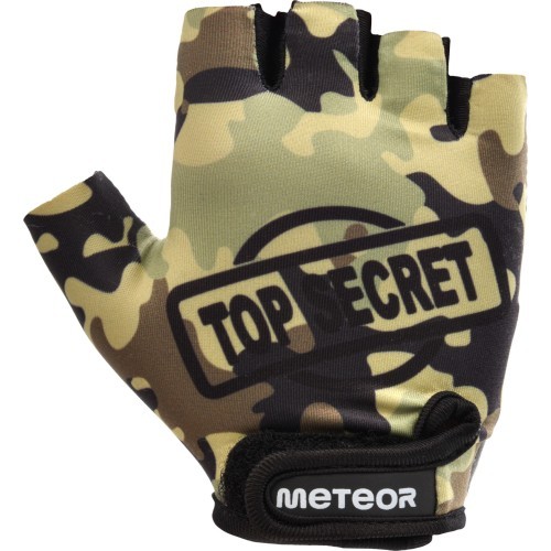 Meteor kids s moro cycling gloves