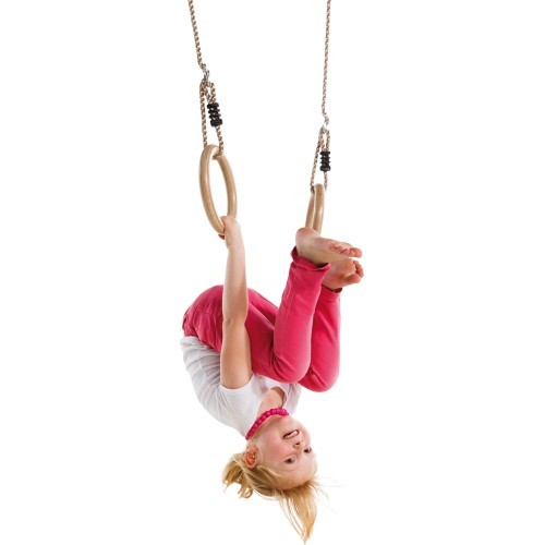 Gimnastikos žiedai KBT