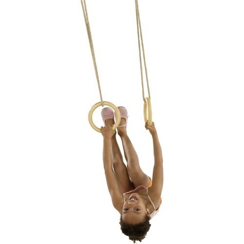 Gimnastikos žiedai KBT