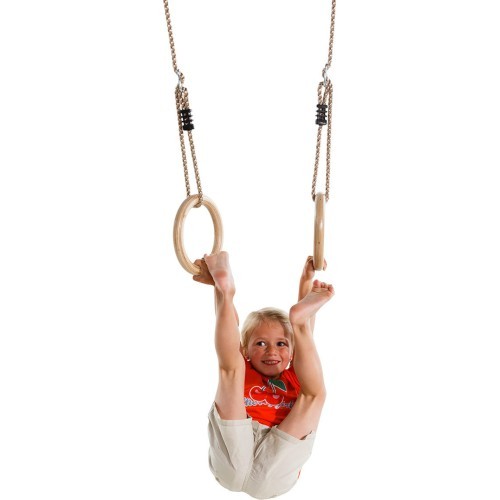 Gimnastikos žiedai KBT