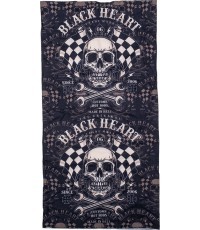 Многофункциональный шарф-снуд W-TEC Black Heart Scarfest - Starter