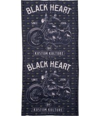 Многофункциональный шарф-снуд W-TEC Black Heart Scarfest - Motorcycle