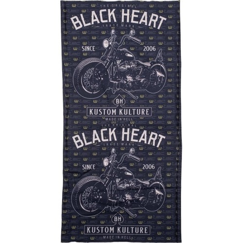 Многофункциональный шарф-снуд W-TEC Black Heart Scarfest - Motorcycle