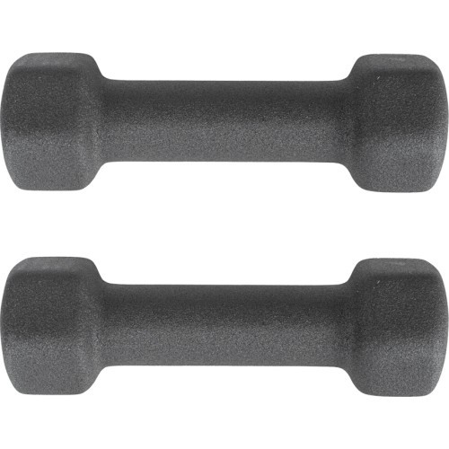 Neoprene Dumbbells inSPORTline ON-X Renbell 2 x 1 kg